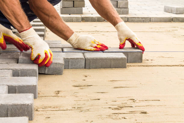 Residential Paver Driveway in Verde Village, AZ